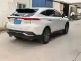 2022 Toyota Harrier 2.0L 171HP L4 CVT