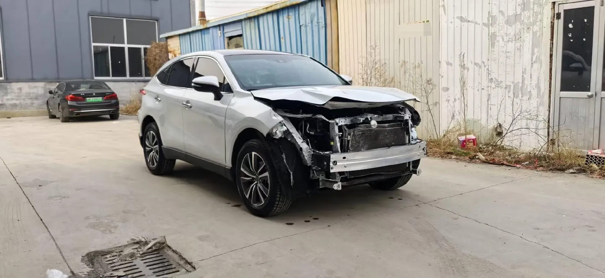 2022 Toyota Harrier 2.0L 171HP L4 CVT,autocango,china used car exporter,china ev exporter,chinese used car exporter,chinese used ev exporter