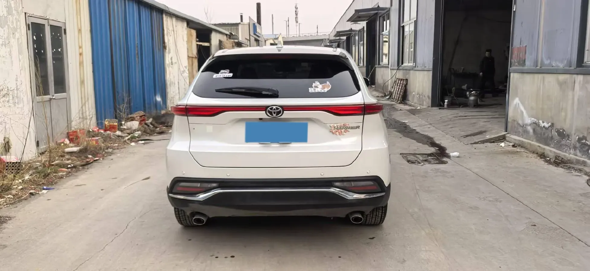 2022 Toyota Harrier 2.0L 171HP L4 CVT,autocango,china used car exporter,china ev exporter,chinese used car exporter,chinese used ev exporter