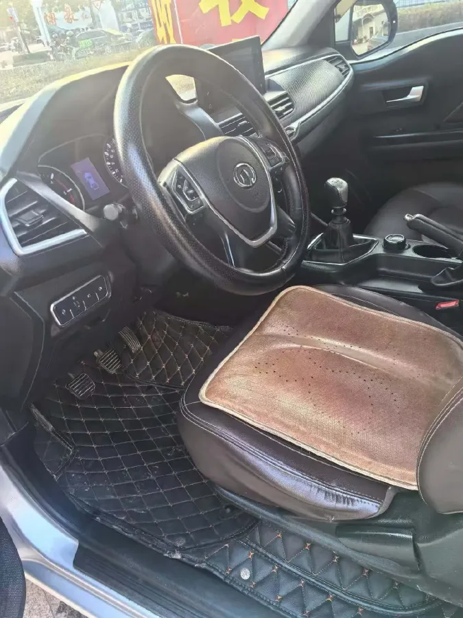 2019 Great Wall Wingle 7 2.0T 156HP L4 6MT,autocango,china used car exporter,china ev exporter,chinese used car exporter,chinese used ev exporter