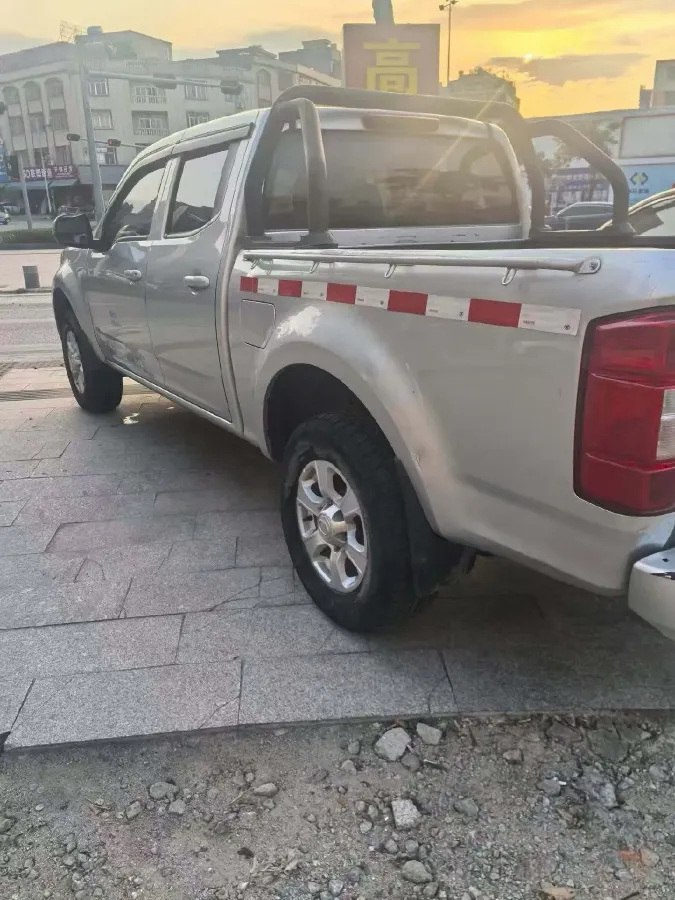 2019 Great Wall Wingle 7 2.0T 156HP L4 6MT,autocango,china used car exporter,china ev exporter,chinese used car exporter,chinese used ev exporter