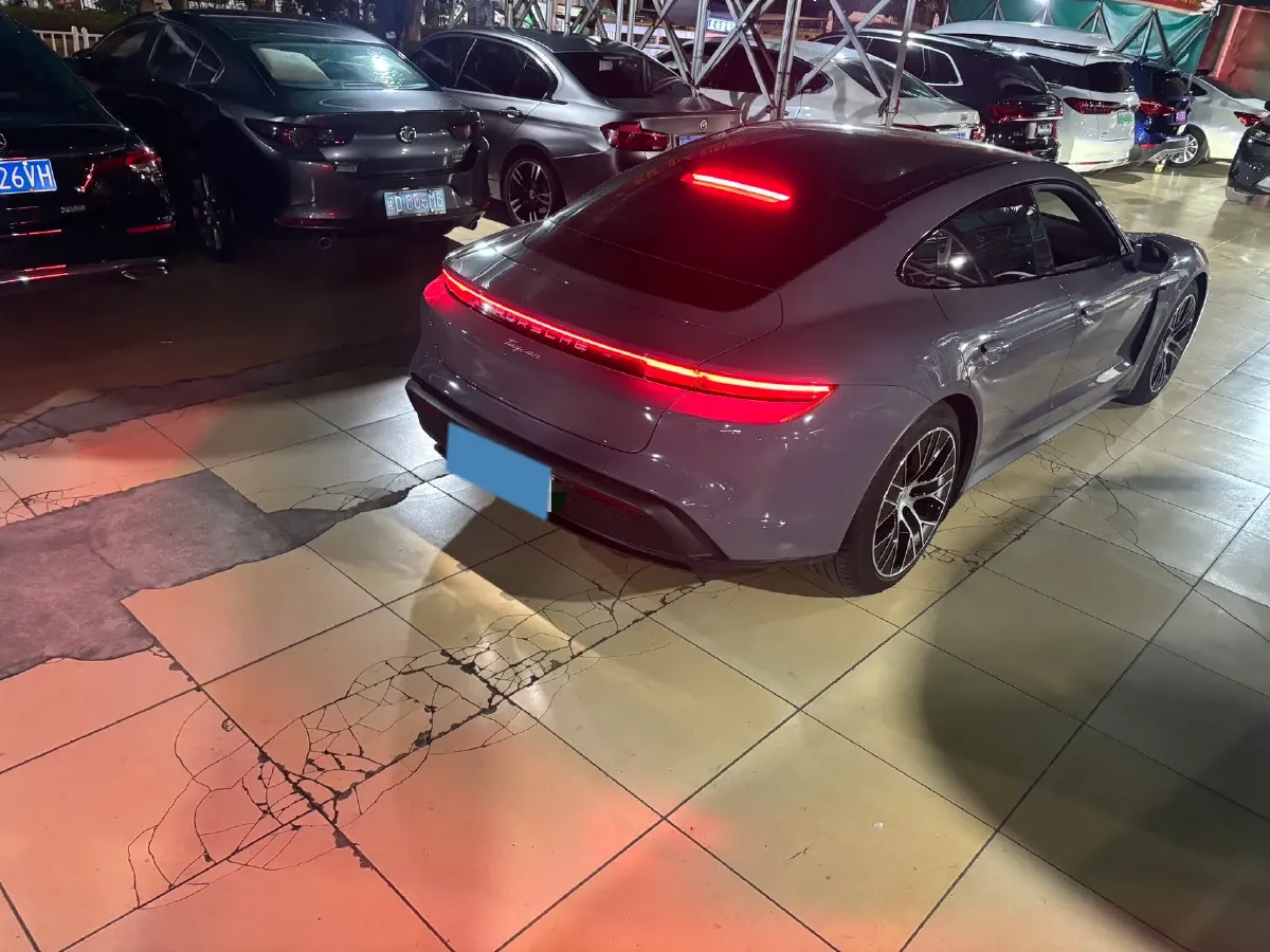 2026 Porsche Taycan 2AT BEV,autocango,china used car exporter,china ev exporter,chinese used car exporter,chinese used ev exporter
