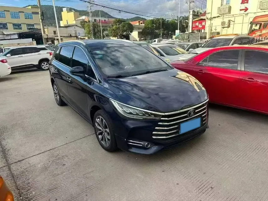 2019 BYD Song MAX 1.5T 154HP L4 6DCT,autocango,china used car exporter,china ev exporter,chinese used car exporter,chinese used ev exporter