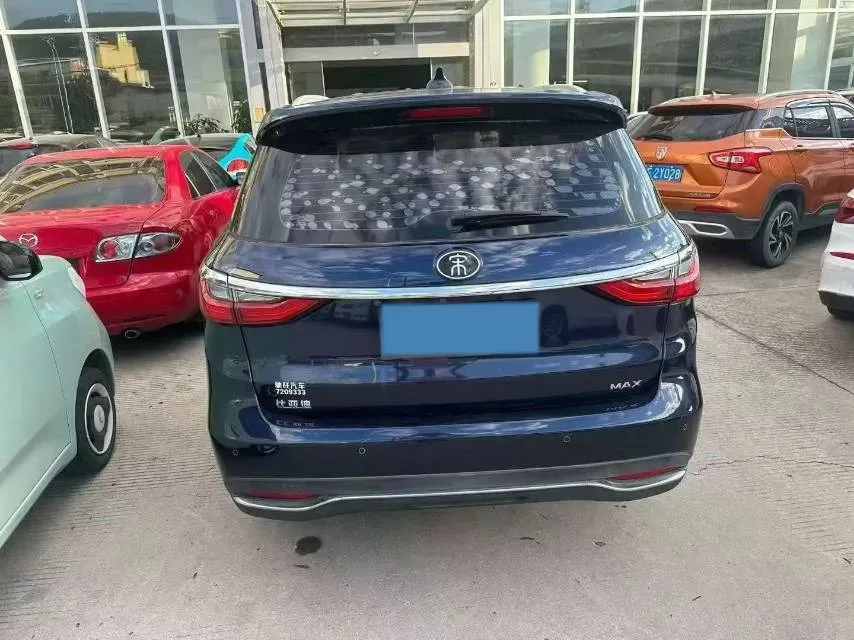 2019 BYD Song MAX 1.5T 154HP L4 6DCT,autocango,china used car exporter,china ev exporter,chinese used car exporter,chinese used ev exporter
