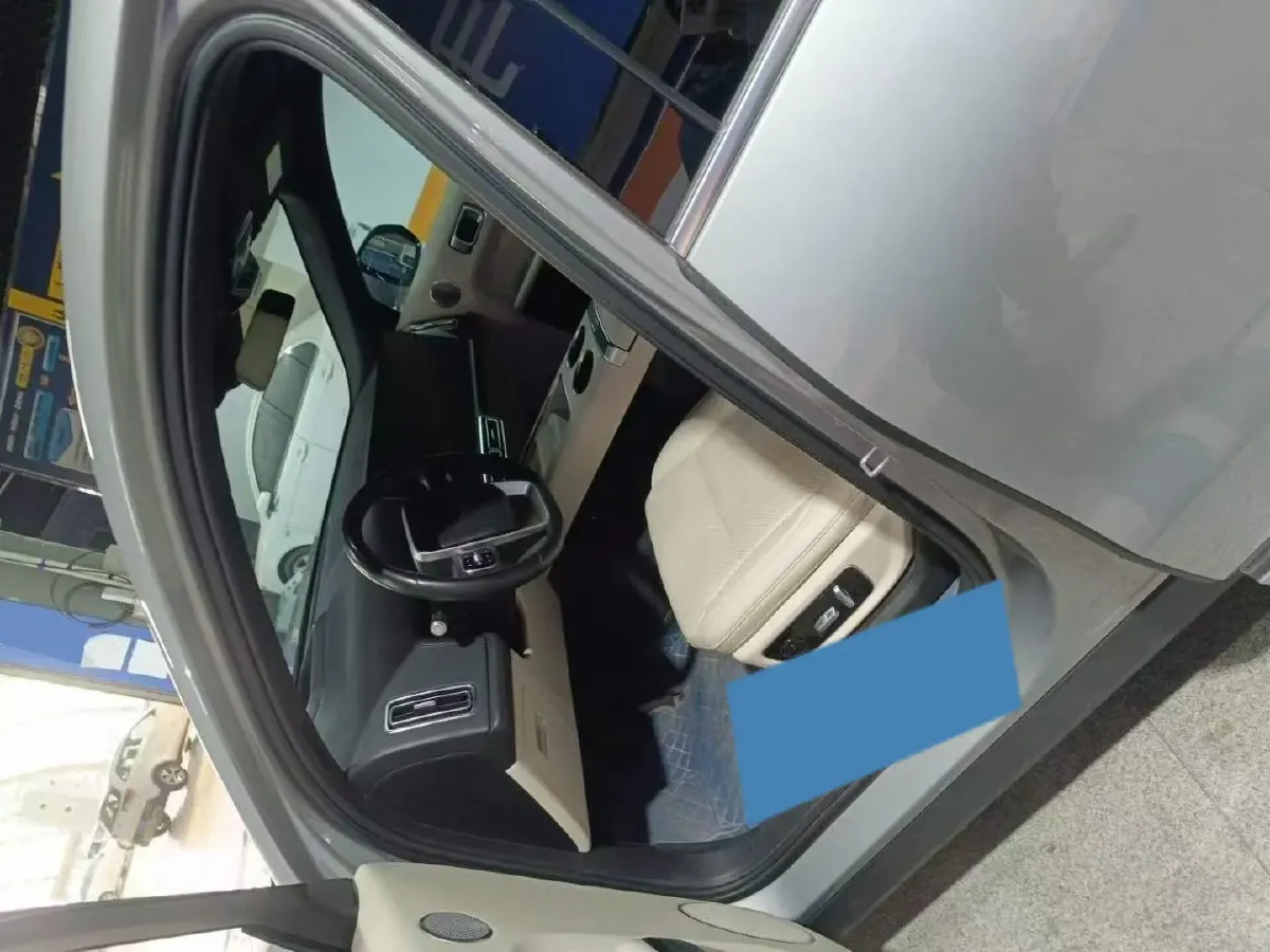 2022 Li L9 Range Extended 154HP REEV 42.6KWH,autocango,china used car exporter,china ev exporter,chinese used car exporter,chinese used ev exporter