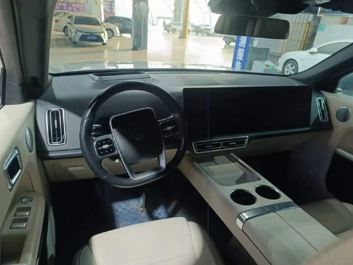 2022 Li L9 Range Extended 154HP REEV 42.6KWH,autocango,china used car exporter,china ev exporter,chinese used car exporter,chinese used ev exporter