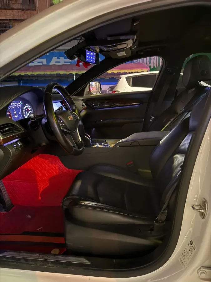 2021 Cadillac CT6 2.0T 237HP L4 10AT,autocango,china used car exporter,china ev exporter,chinese used car exporter,chinese used ev exporter