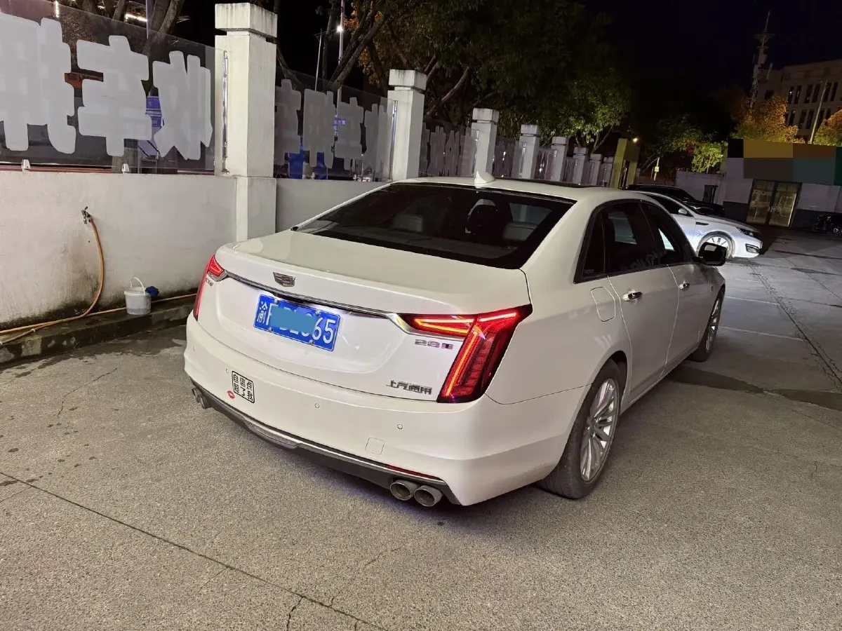 2021 Cadillac CT6 2.0T 237HP L4 10AT,autocango,china used car exporter,china ev exporter,chinese used car exporter,chinese used ev exporter