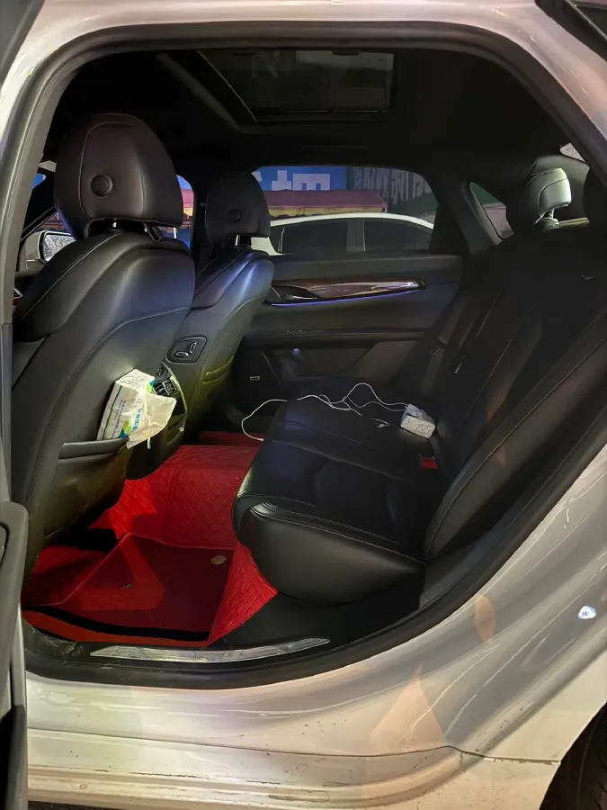 2021 Cadillac CT6 2.0T 237HP L4 10AT,autocango,china used car exporter,china ev exporter,chinese used car exporter,chinese used ev exporter