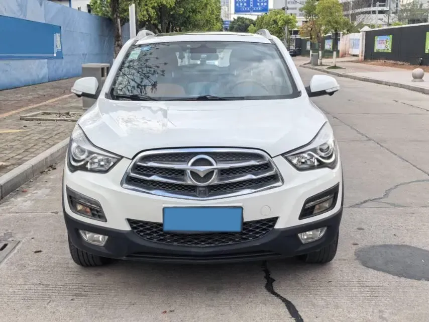 2017 HaiMa S5 1.5T 163HP L4 CVT,autocango,china used car exporter,china ev exporter,chinese used car exporter,chinese used ev exporter