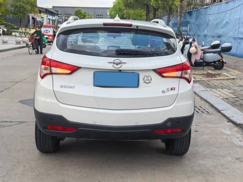 2017 HaiMa S5 1.5T 163HP L4 CVT,autocango,china used car exporter,china ev exporter,chinese used car exporter,chinese used ev exporter