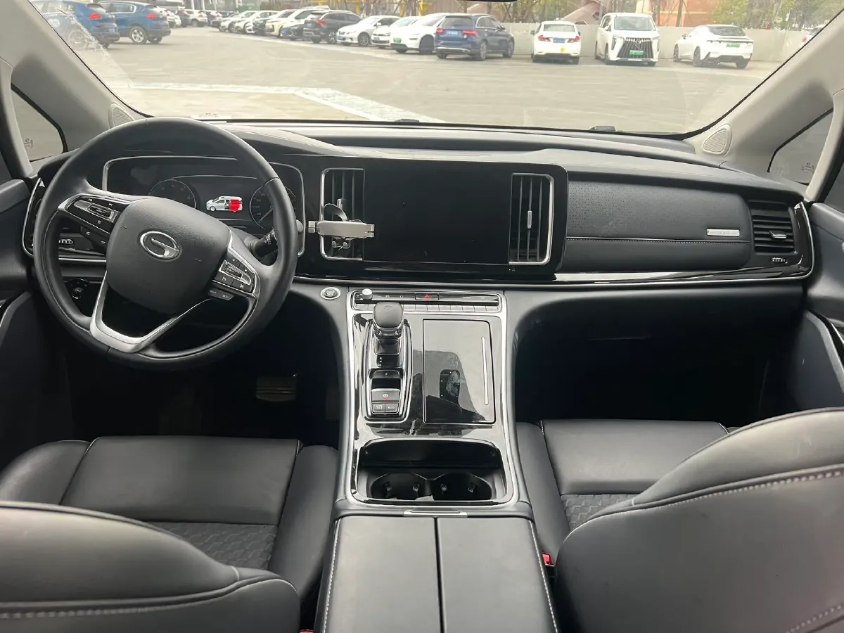 2023 GAC Trumpchi M8 2.0T 252HP L4 8AT,autocango,china used car exporter,china ev exporter,chinese used car exporter,chinese used ev exporter