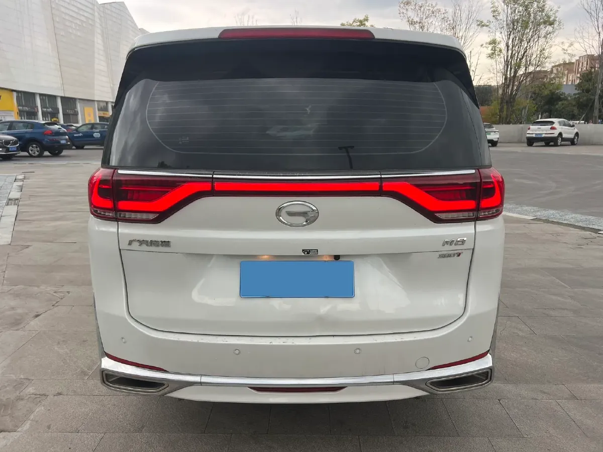 2023 GAC Trumpchi M8 2.0T 252HP L4 8AT,autocango,china used car exporter,china ev exporter,chinese used car exporter,chinese used ev exporter