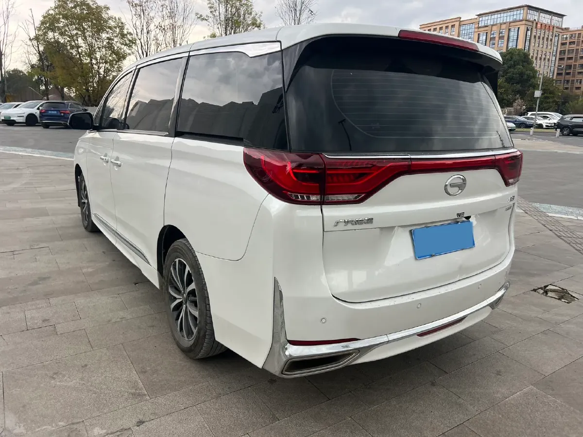 2023 GAC Trumpchi M8 2.0T 252HP L4 8AT,autocango,china used car exporter,china ev exporter,chinese used car exporter,chinese used ev exporter