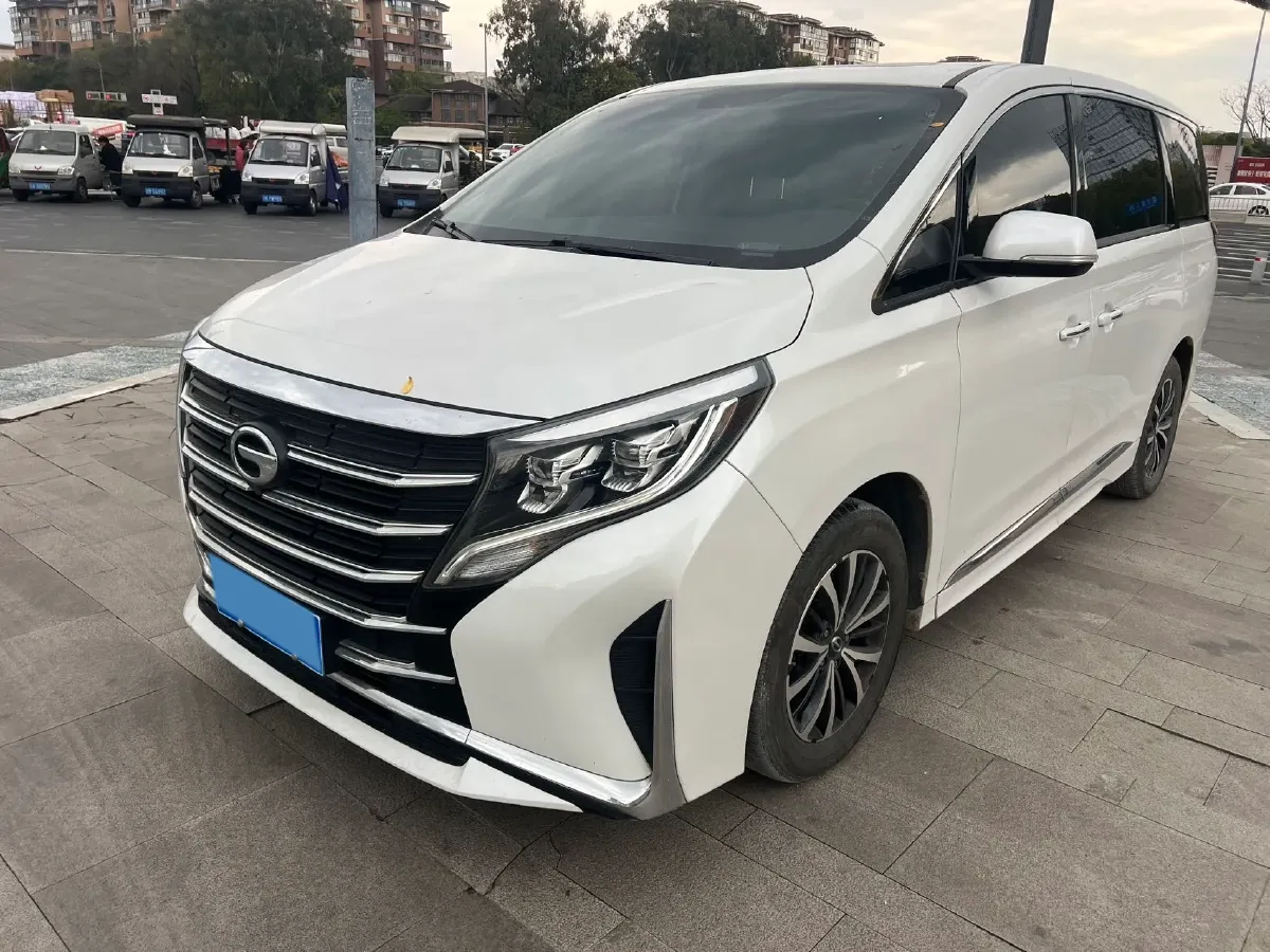 2023 GAC Trumpchi M8 2.0T 252HP L4 8AT,autocango,china used car exporter,china ev exporter,chinese used car exporter,chinese used ev exporter