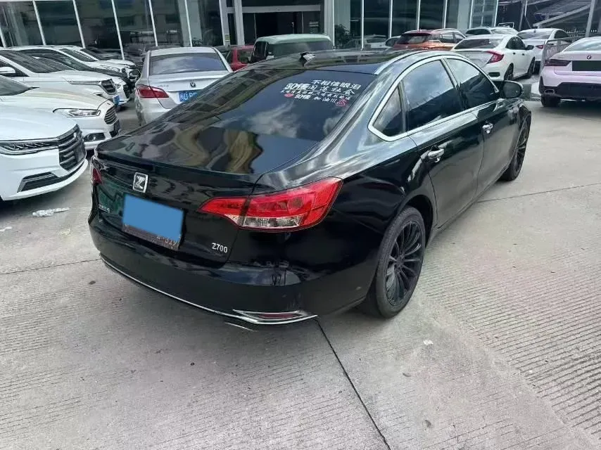 2016 Zotye Z700 1.8T 177HP L4 6DCT,autocango,china used car exporter,china ev exporter,chinese used car exporter,chinese used ev exporter