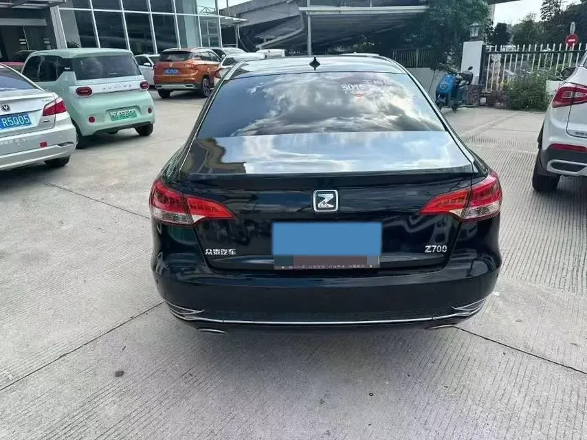 2016 Zotye Z700 1.8T 177HP L4 6DCT,autocango,china used car exporter,china ev exporter,chinese used car exporter,chinese used ev exporter