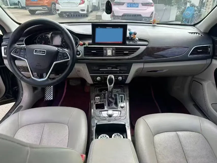 2016 Zotye Z700 1.8T 177HP L4 6DCT,autocango,china used car exporter,china ev exporter,chinese used car exporter,chinese used ev exporter