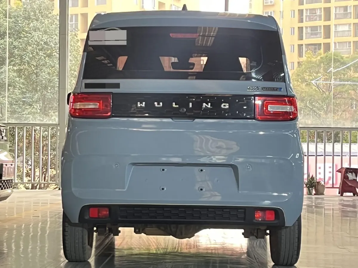 2022 WuLing HongGuang MINI EV BEV 13.9KWH,autocango,china used car exporter,china ev exporter,chinese used car exporter,chinese used ev exporter