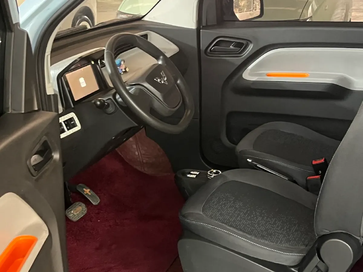 2022 WuLing HongGuang MINI EV BEV 13.9KWH,autocango,china used car exporter,china ev exporter,chinese used car exporter,chinese used ev exporter