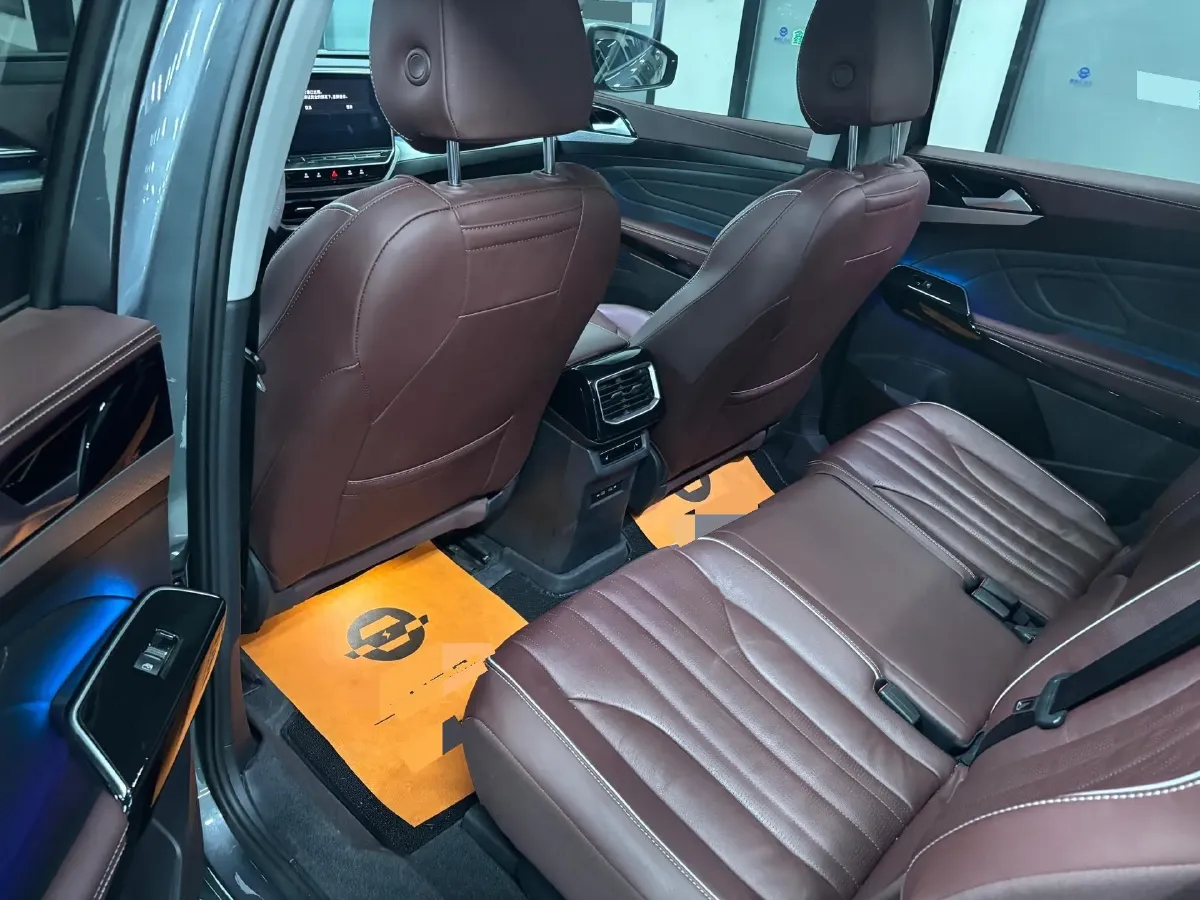 2022 Volkswagen ID.6 X BEV 83.4KWH,autocango,china used car exporter,china ev exporter,chinese used car exporter,chinese used ev exporter