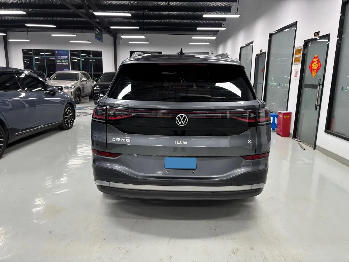 2022 Volkswagen ID.6 X BEV 83.4KWH,autocango,china used car exporter,china ev exporter,chinese used car exporter,chinese used ev exporter