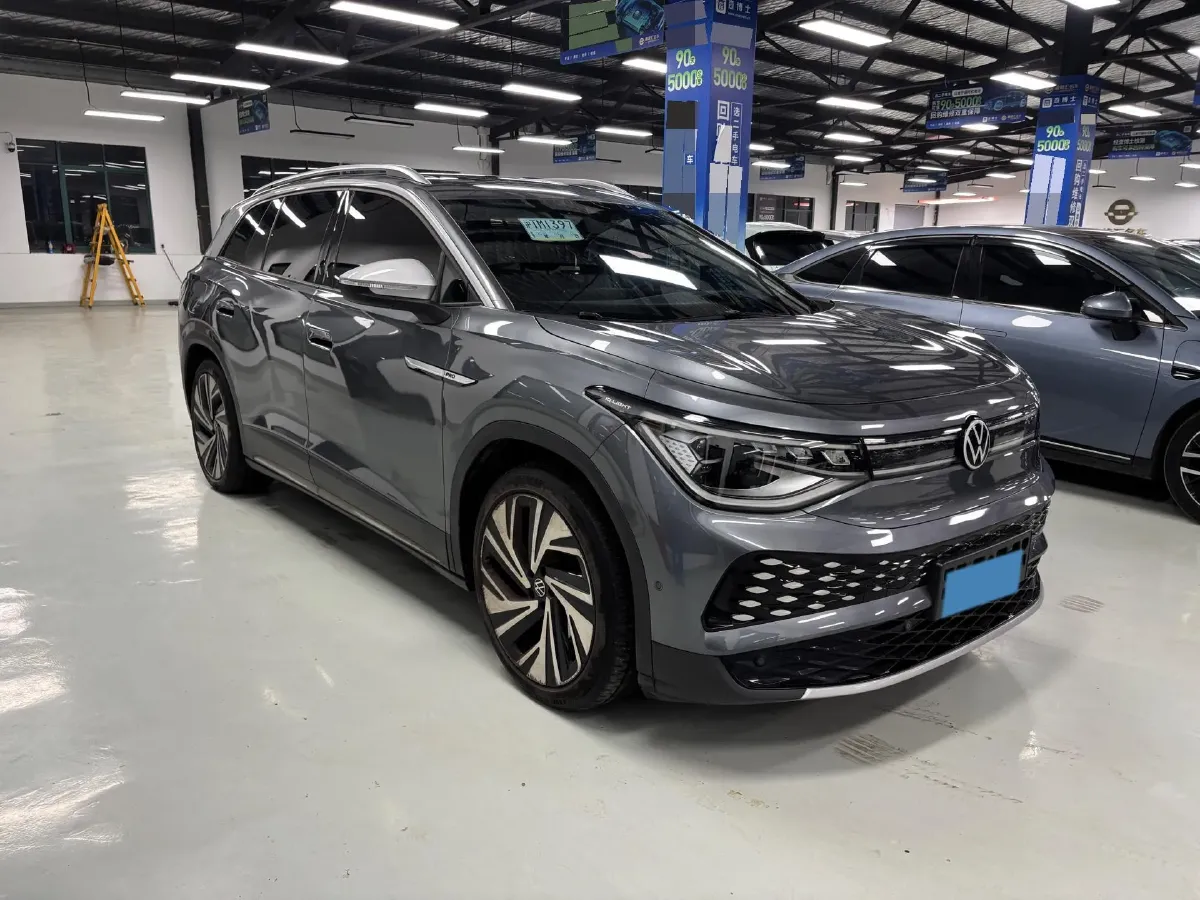 2022 Volkswagen ID.6 X BEV 83.4KWH,autocango,china used car exporter,china ev exporter,chinese used car exporter,chinese used ev exporter