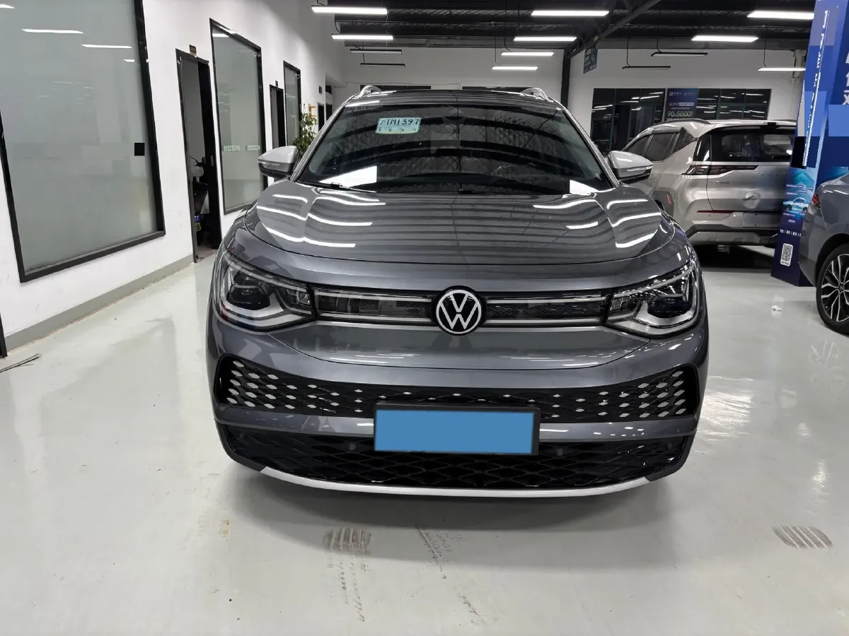 2022 Volkswagen ID.6 X BEV 83.4KWH,autocango,china used car exporter,china ev exporter,chinese used car exporter,chinese used ev exporter