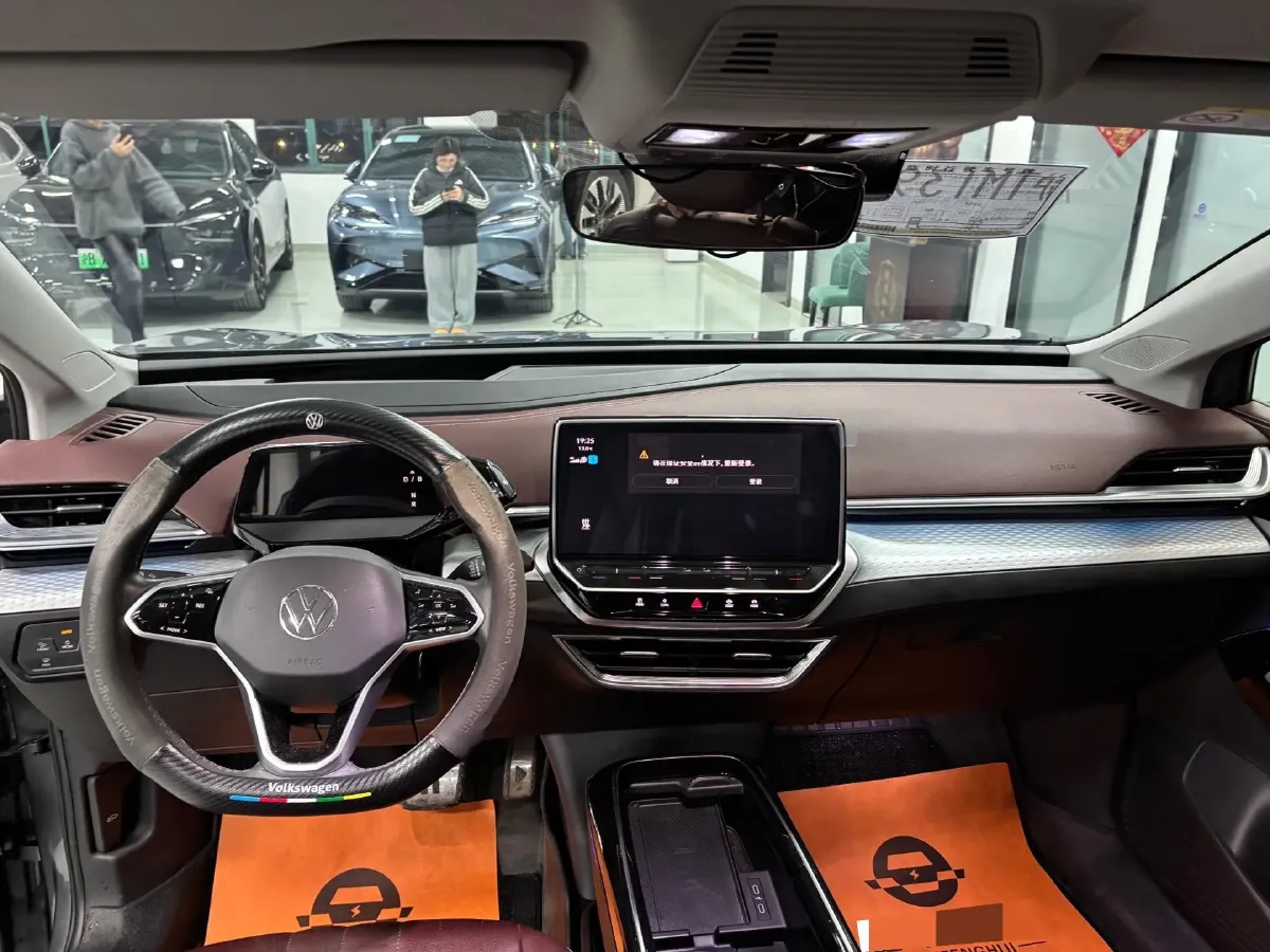 2022 Volkswagen ID.6 X BEV 83.4KWH,autocango,china used car exporter,china ev exporter,chinese used car exporter,chinese used ev exporter