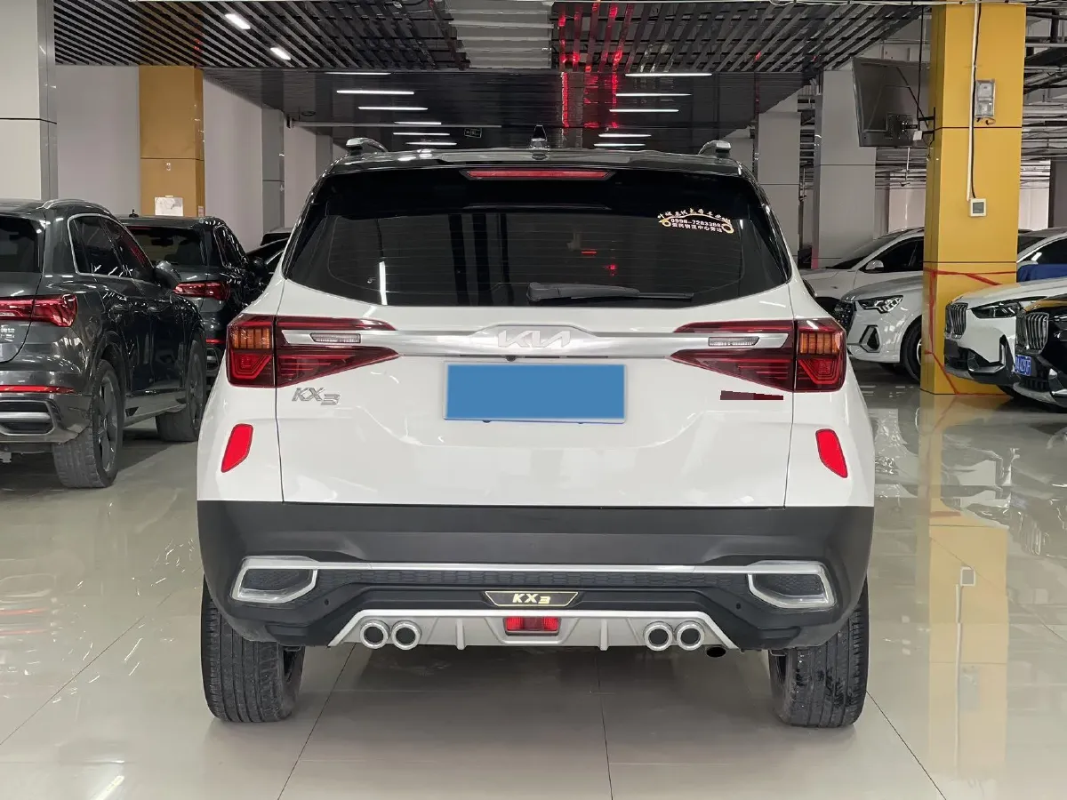 2021 Kia KX3 1.5L 115HP L4 CVT,autocango,china used car exporter,china ev exporter,chinese used car exporter,chinese used ev exporter