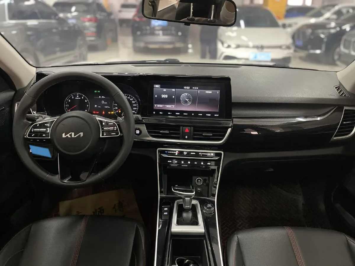 2021 Kia KX3 1.5L 115HP L4 CVT,autocango,china used car exporter,china ev exporter,chinese used car exporter,chinese used ev exporter