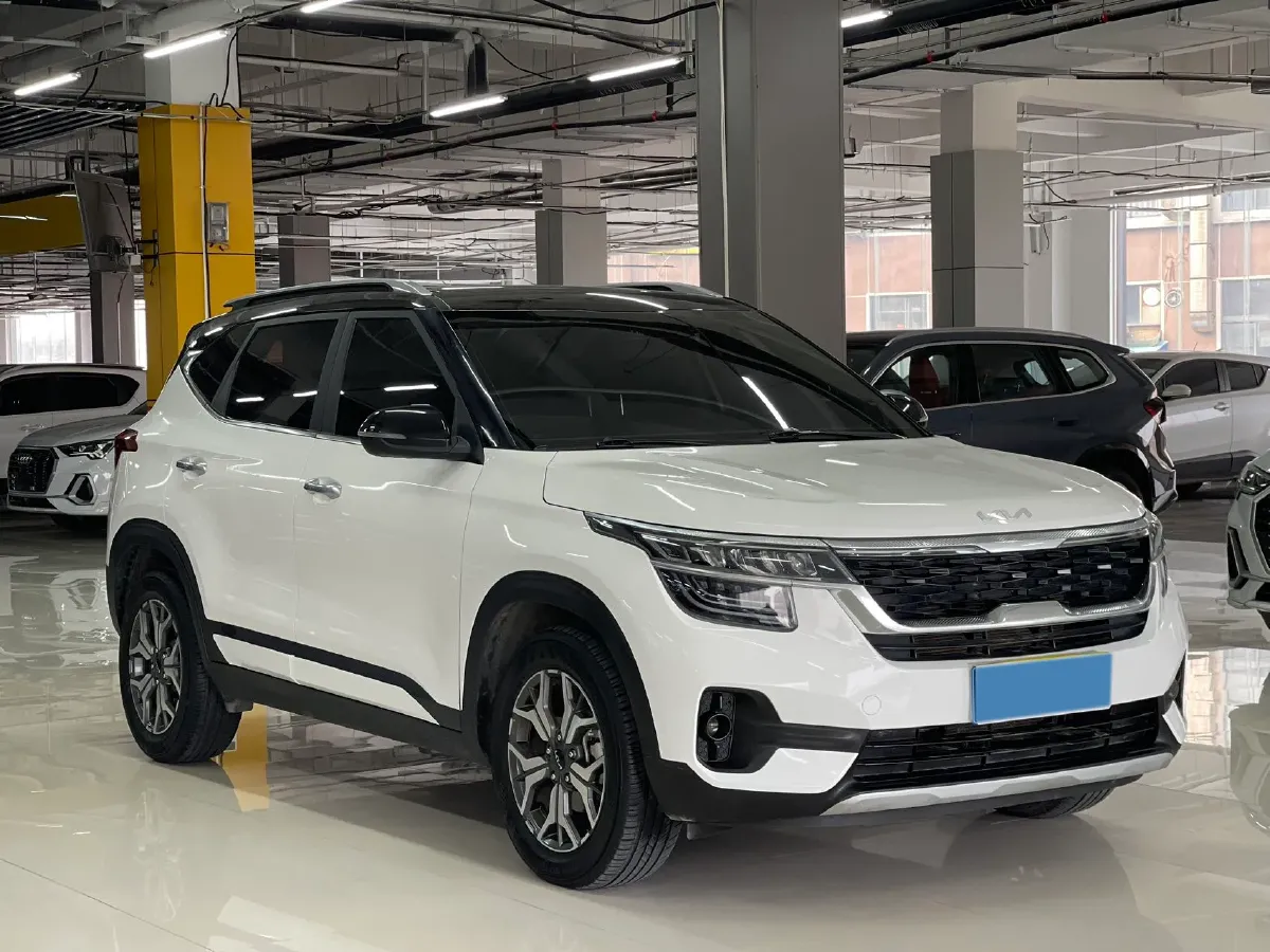 2021 Kia KX3 1.5L 115HP L4 CVT,autocango,china used car exporter,china ev exporter,chinese used car exporter,chinese used ev exporter