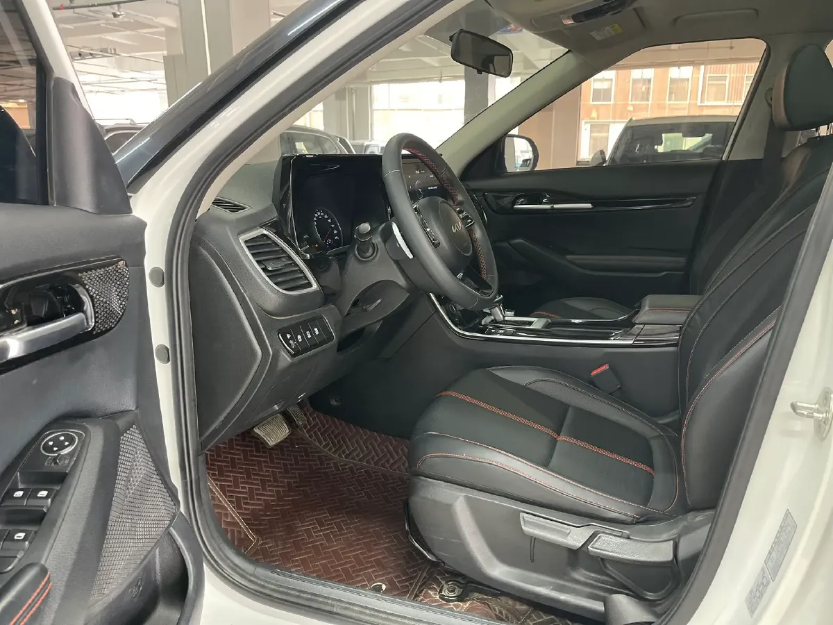 2021 Kia KX3 1.5L 115HP L4 CVT,autocango,china used car exporter,china ev exporter,chinese used car exporter,chinese used ev exporter