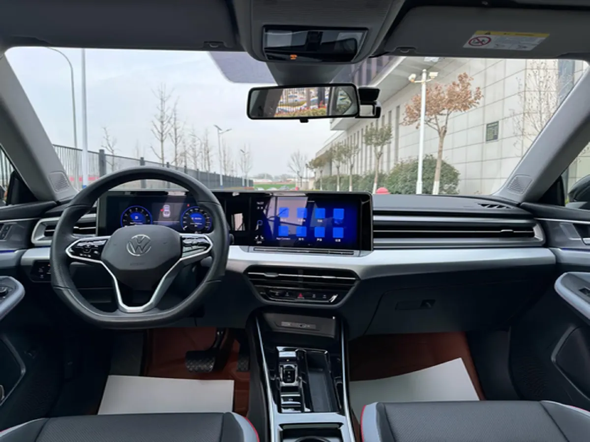 2023 Volkswagen Lamando 1.4T 150HP L4 7DCT,autocango,china used car exporter,china ev exporter,chinese used car exporter,chinese used ev exporter