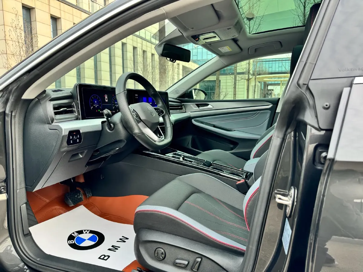 2023 Volkswagen Lamando 1.4T 150HP L4 7DCT,autocango,china used car exporter,china ev exporter,chinese used car exporter,chinese used ev exporter