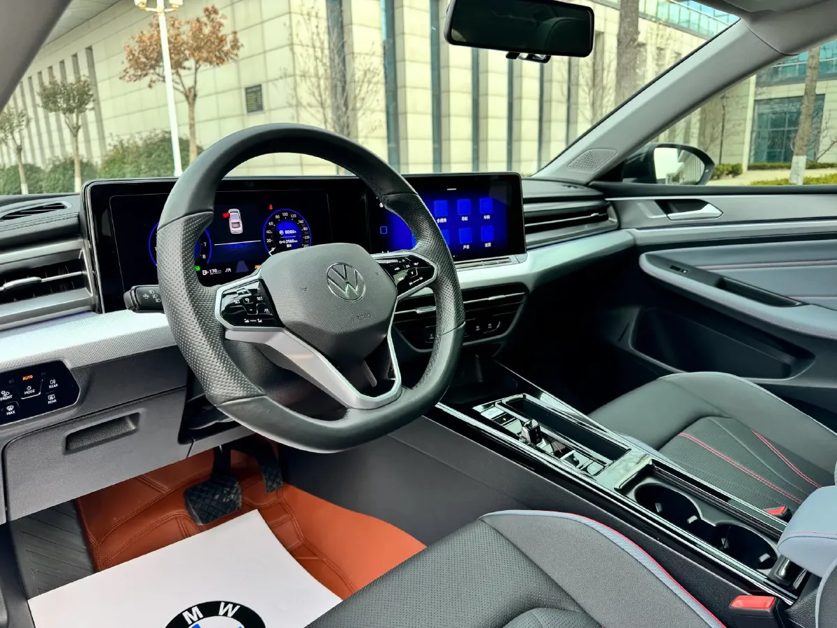 2023 Volkswagen Lamando 1.4T 150HP L4 7DCT,autocango,china used car exporter,china ev exporter,chinese used car exporter,chinese used ev exporter