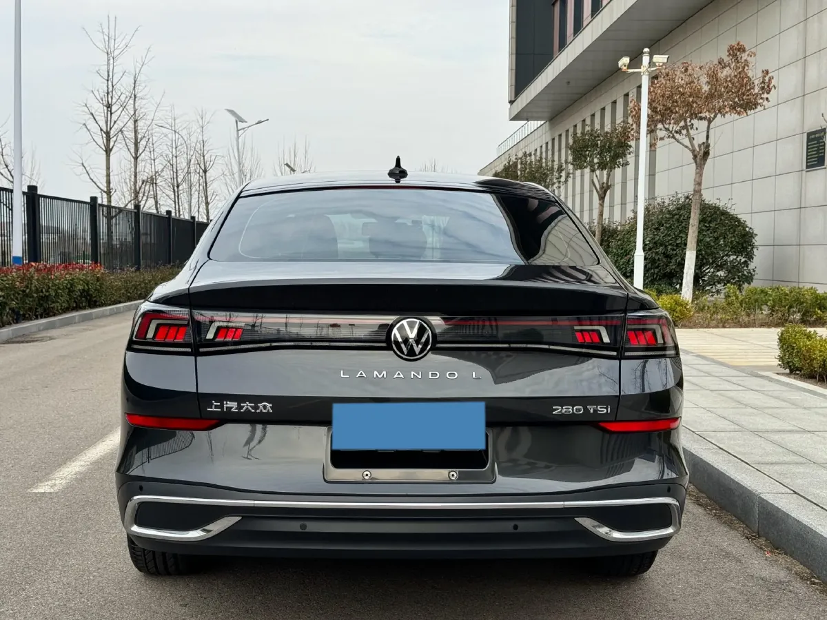 2023 Volkswagen Lamando 1.4T 150HP L4 7DCT,autocango,china used car exporter,china ev exporter,chinese used car exporter,chinese used ev exporter