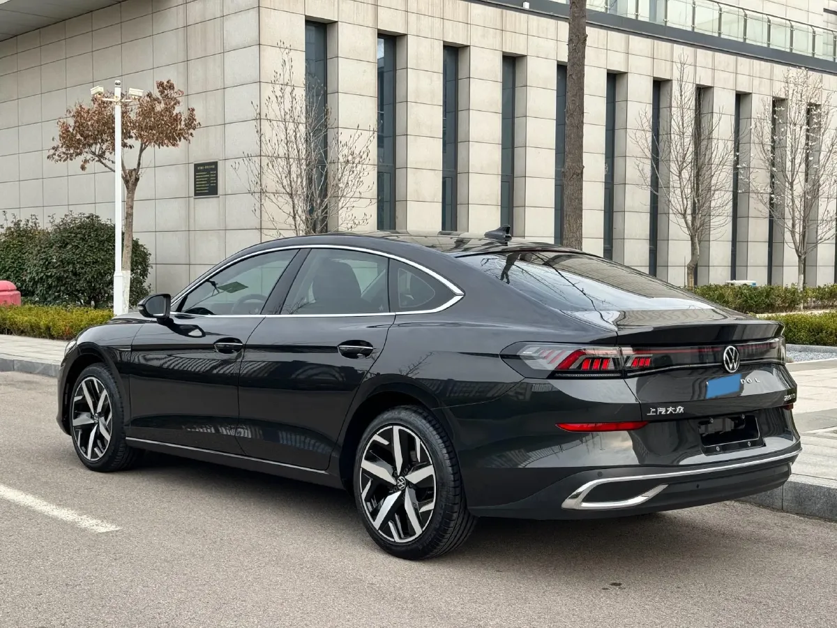 2023 Volkswagen Lamando 1.4T 150HP L4 7DCT,autocango,china used car exporter,china ev exporter,chinese used car exporter,chinese used ev exporter