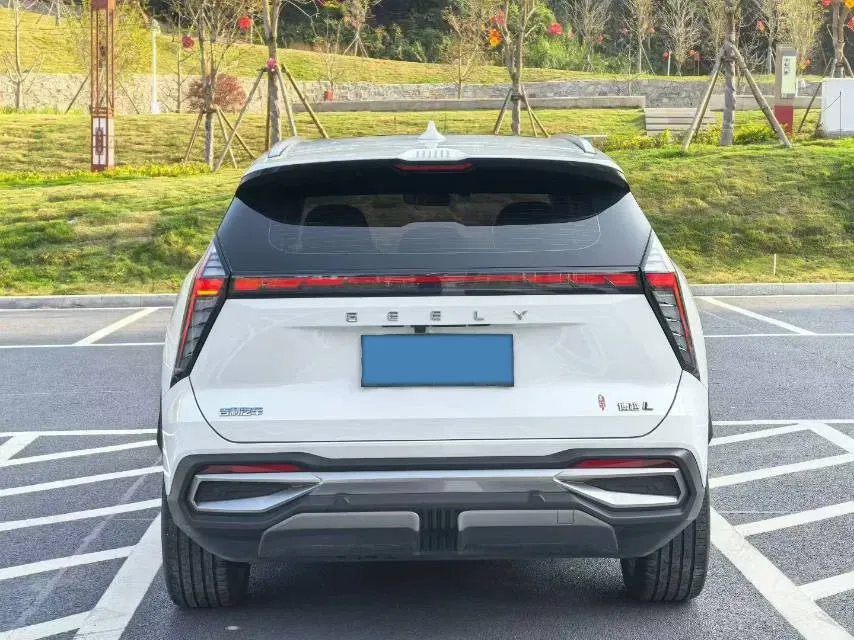 2023 Geely StarRay 1.5T 181HP L4 7DCT,autocango,china used car exporter,china ev exporter,chinese used car exporter,chinese used ev exporter