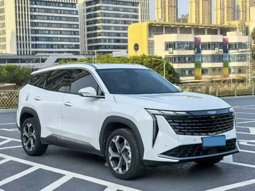 2023 Geely StarRay 1.5T 181HP L4 7DCT,autocango,china used car exporter,china ev exporter,chinese used car exporter,chinese used ev exporter
