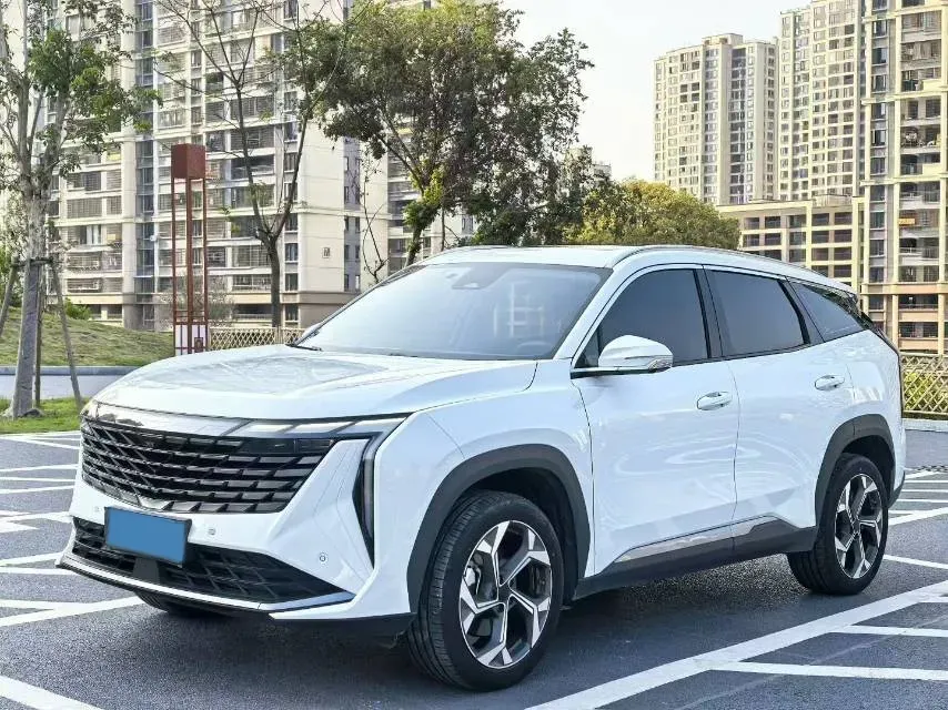 2023 Geely StarRay 1.5T 181HP L4 7DCT,autocango,china used car exporter,china ev exporter,chinese used car exporter,chinese used ev exporter