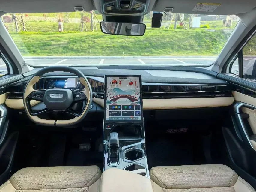 2023 Geely StarRay 1.5T 181HP L4 7DCT,autocango,china used car exporter,china ev exporter,chinese used car exporter,chinese used ev exporter