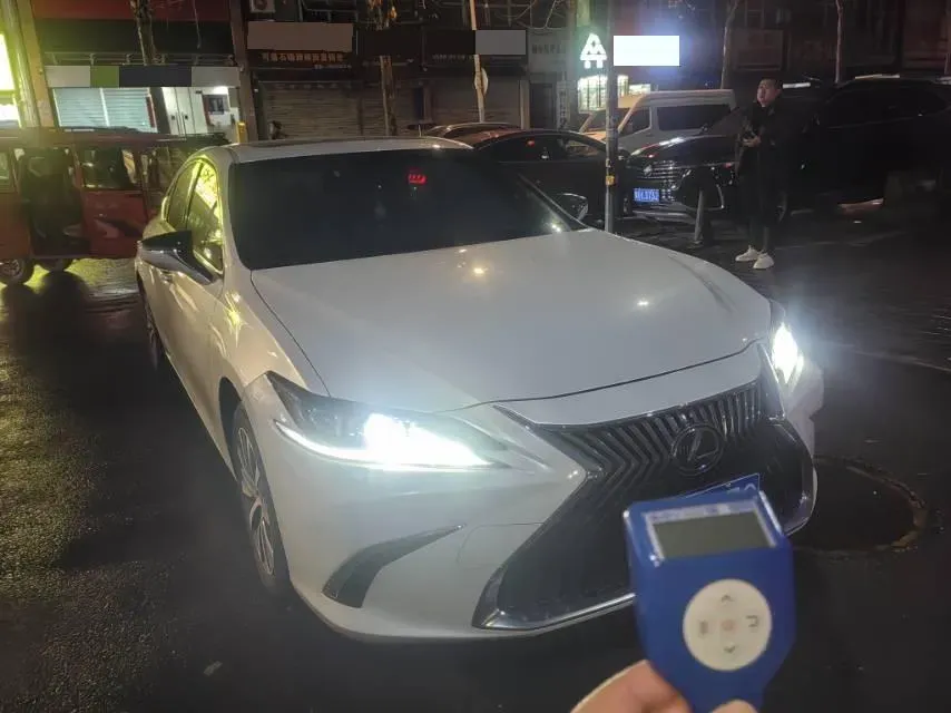 2020 Lexus ES 2.0L 173HP L4 CVT,autocango,china used car exporter,china ev exporter,chinese used car exporter,chinese used ev exporter