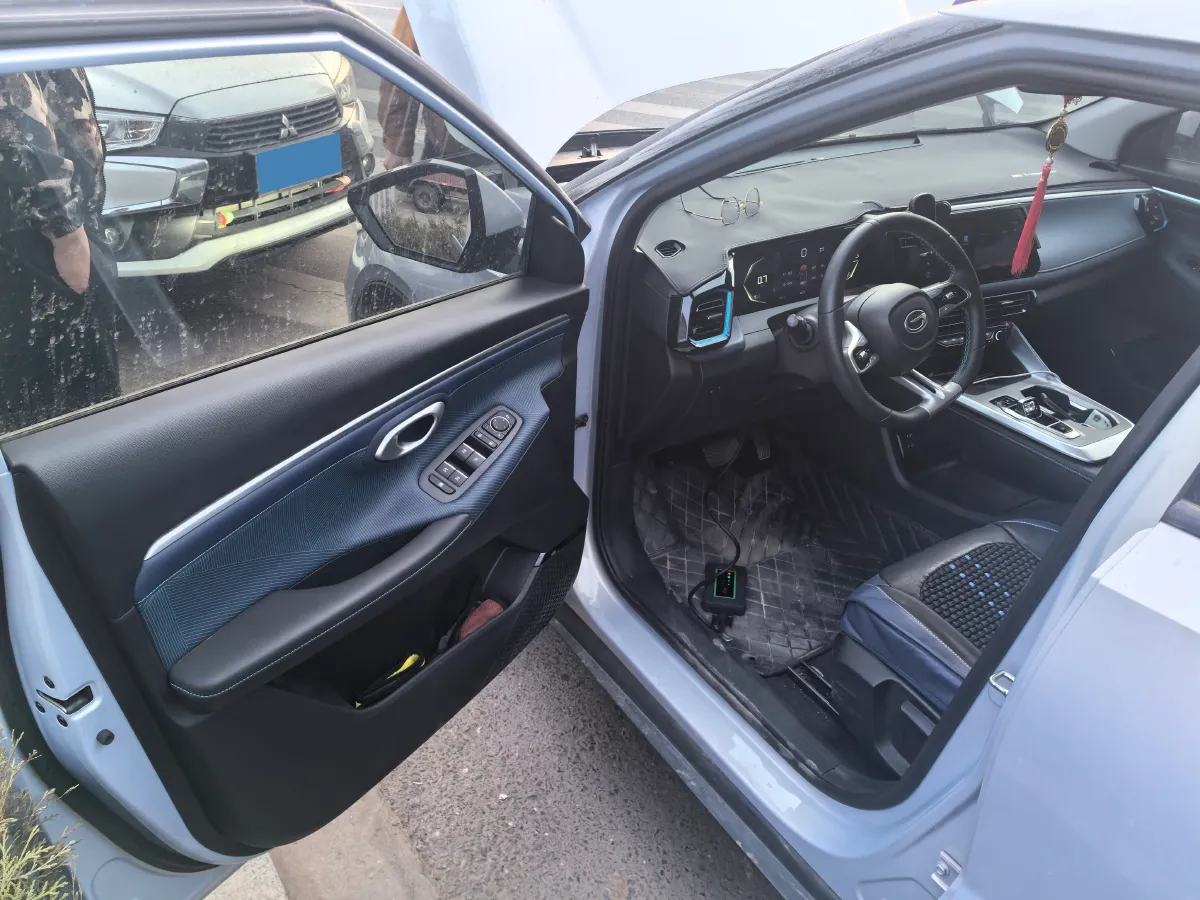 2023 GAC Trumpchi GS3 1.5T 177HP L4 7DCT,autocango,china used car exporter,china ev exporter,chinese used car exporter,chinese used ev exporter