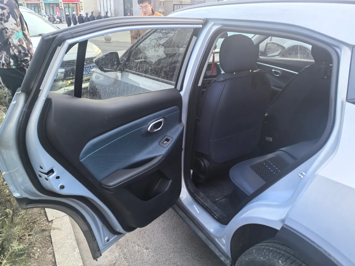 2023 GAC Trumpchi GS3 1.5T 177HP L4 7DCT,autocango,china used car exporter,china ev exporter,chinese used car exporter,chinese used ev exporter