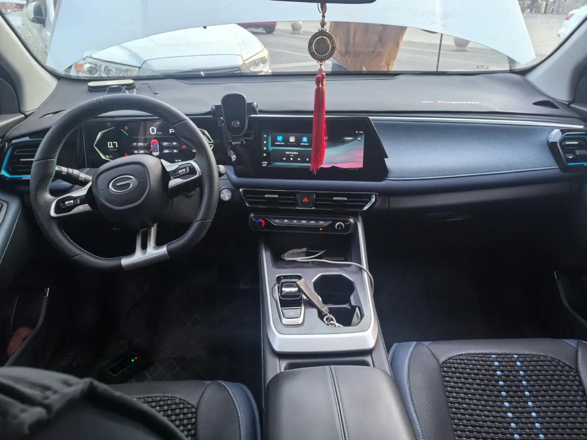 2023 GAC Trumpchi GS3 1.5T 177HP L4 7DCT,autocango,china used car exporter,china ev exporter,chinese used car exporter,chinese used ev exporter