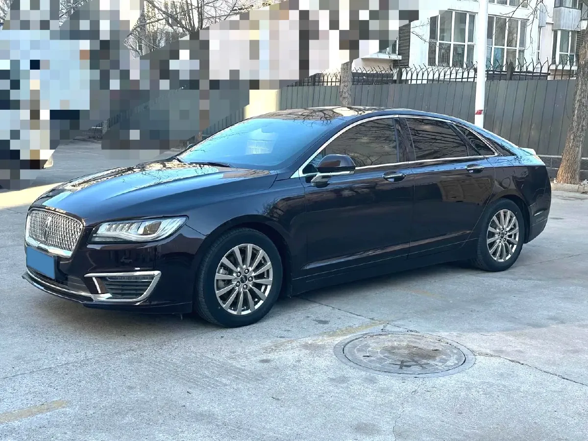 2020 Lincoln MKZ 2.0T 196HP L4 6AT,autocango,china used car exporter,china ev exporter,chinese used car exporter,chinese used ev exporter
