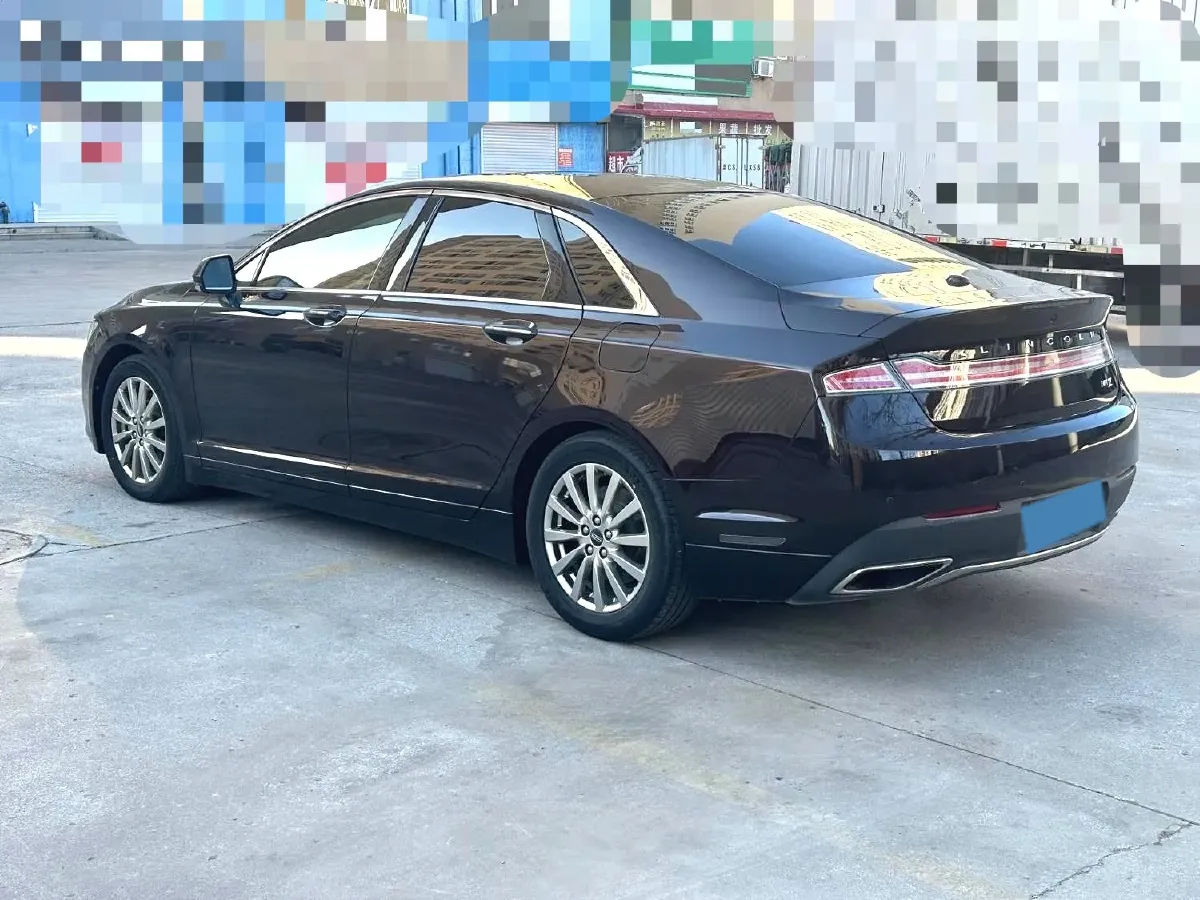 2020 Lincoln MKZ 2.0T 196HP L4 6AT,autocango,china used car exporter,china ev exporter,chinese used car exporter,chinese used ev exporter