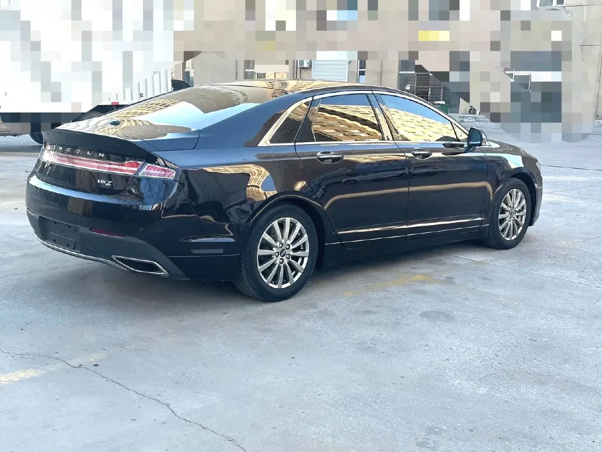 2020 Lincoln MKZ 2.0T 196HP L4 6AT,autocango,china used car exporter,china ev exporter,chinese used car exporter,chinese used ev exporter