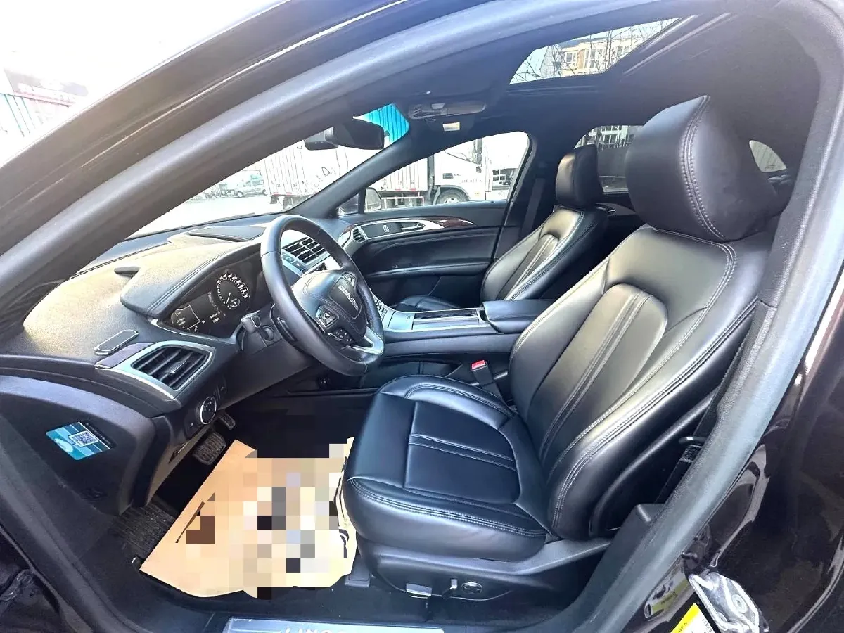 2020 Lincoln MKZ 2.0T 196HP L4 6AT,autocango,china used car exporter,china ev exporter,chinese used car exporter,chinese used ev exporter